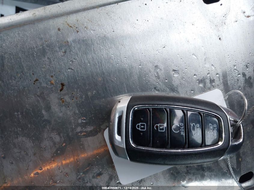 2021 Hyundai Elantra Sel VIN: 5NPLN4AG4MH042701 Lot: 43950871