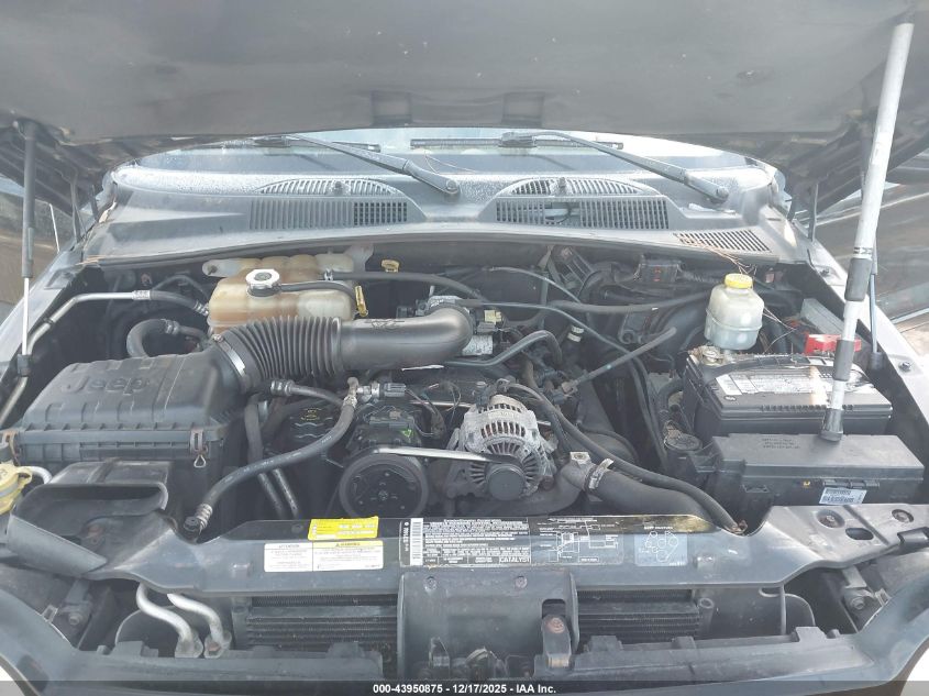 2005 Jeep Liberty Sport VIN: 1J4GL48K45W531445 Lot: 43950875