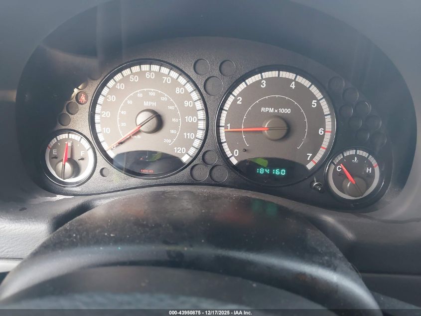 2005 Jeep Liberty Sport VIN: 1J4GL48K45W531445 Lot: 43950875