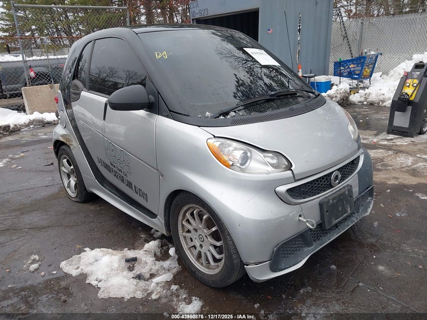 2013 Smart Fortwo Passion