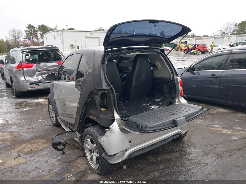 2013 Smart Fortwo Passion