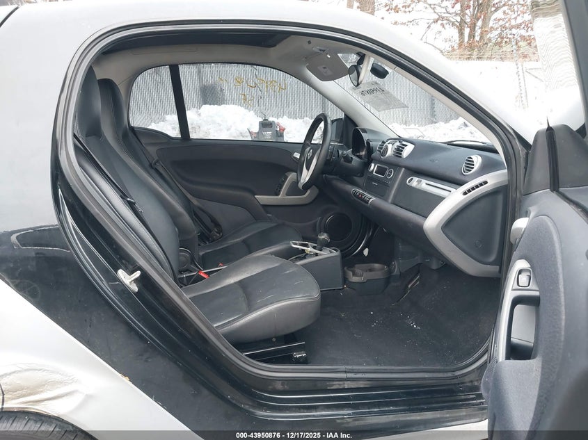 2013 Smart Fortwo Passion