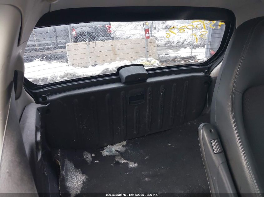 2013 Smart Fortwo Passion VIN: WMEEJ3BA1DK679511 Lot: 43950876