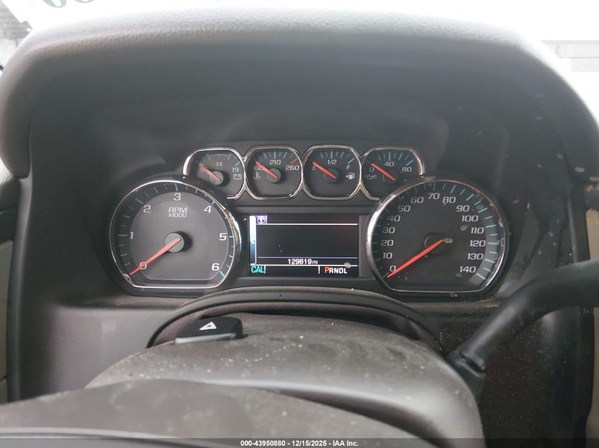 2017 GMC Yukon Slt VIN: 1GKS2BKC7HR260820 Lot: 43950880