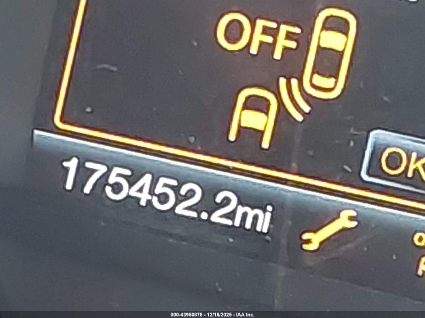 2015 Ford Edge Titanium VIN: 2FMTK3K96FBB73125 Lot: 43950878