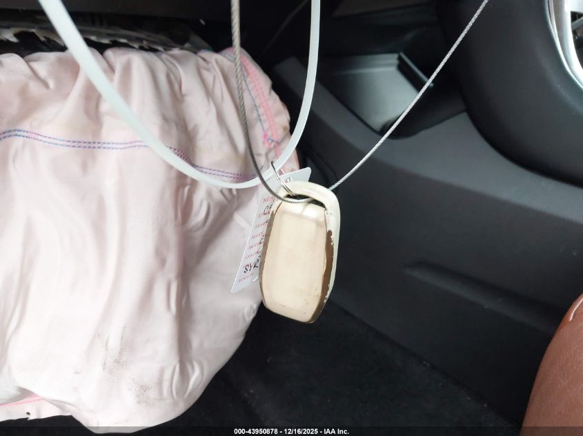 2015 Ford Edge Titanium VIN: 2FMTK3K96FBB73125 Lot: 43950878