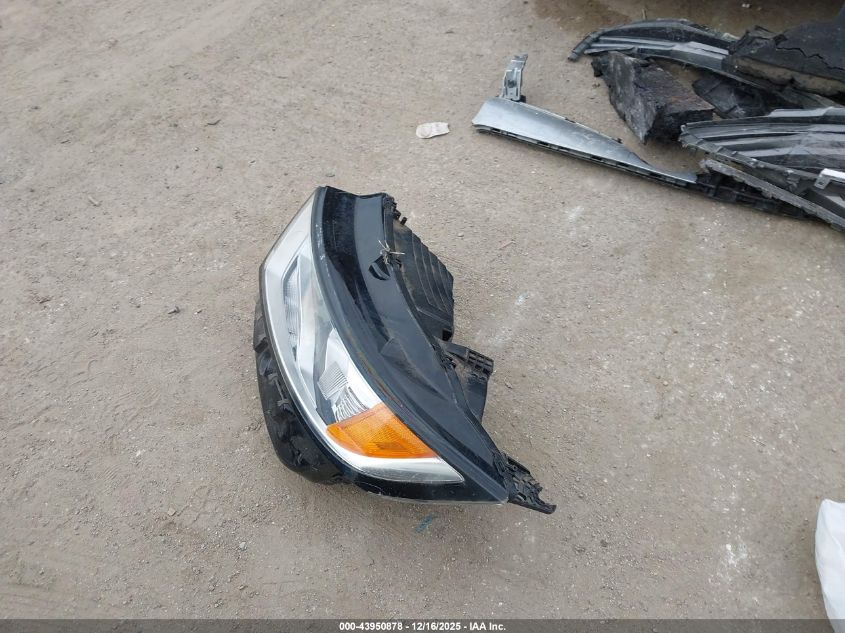 2015 Ford Edge Titanium VIN: 2FMTK3K96FBB73125 Lot: 43950878