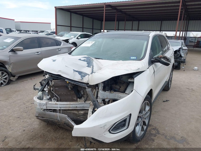 2015 Ford Edge Titanium