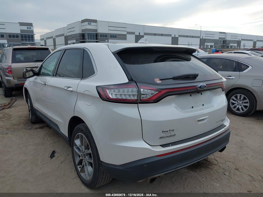 2015 Ford Edge Titanium