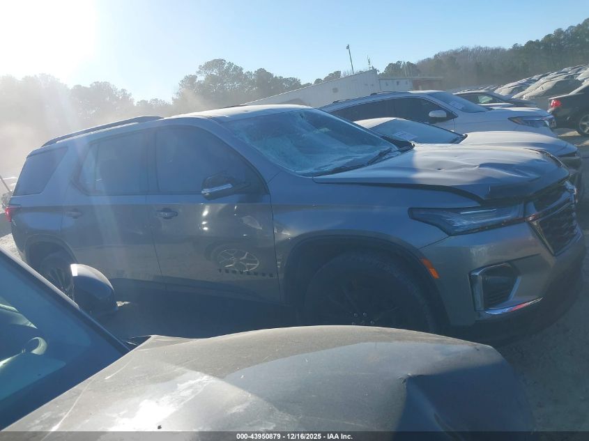 2023 Chevrolet Traverse Fwd Rs VIN: 1GNERJKW3PJ194070 Lot: 43950879