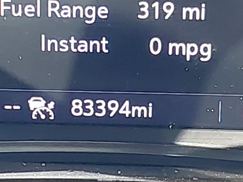 2023 Chevrolet Traverse Fwd Rs VIN: 1GNERJKW3PJ194070 Lot: 43950879