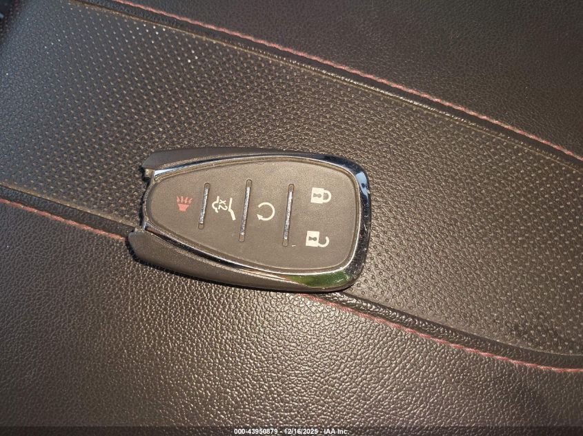 2023 Chevrolet Traverse Fwd Rs VIN: 1GNERJKW3PJ194070 Lot: 43950879