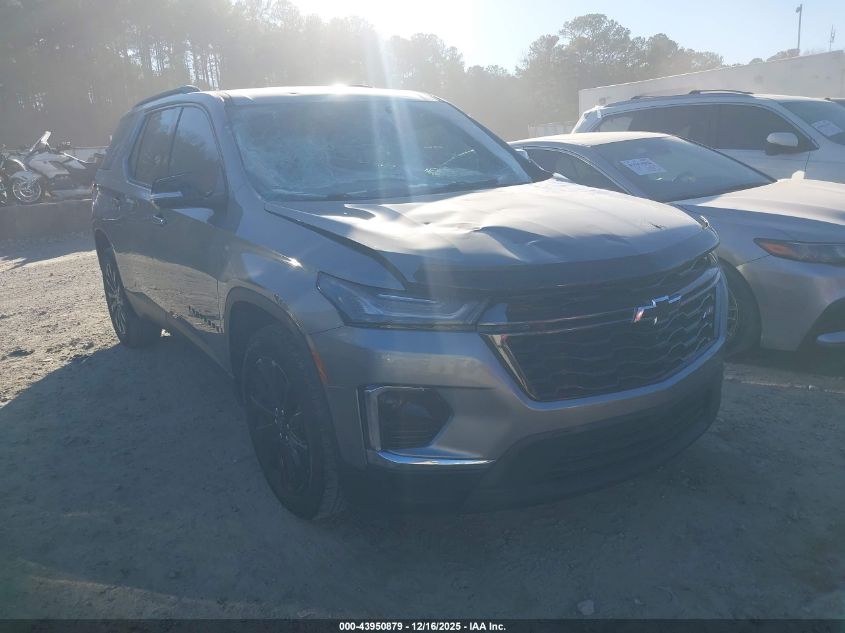 2023 Chevrolet Traverse Fwd Rs