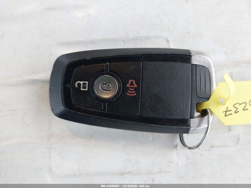 2021 Ford Ecosport Ses VIN: MAJ6S3JL1MC412310 Lot: 43950881