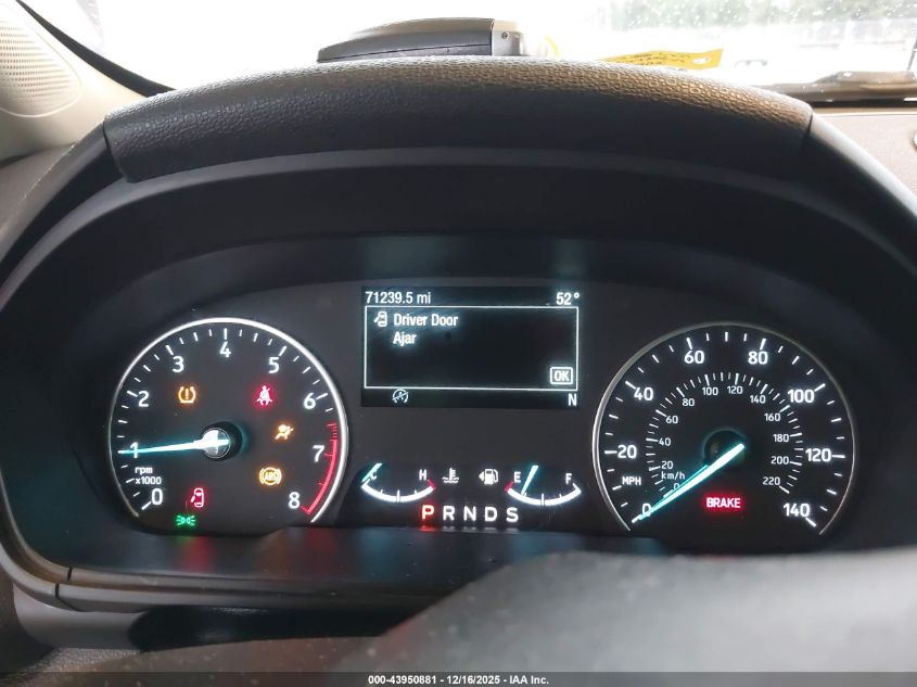 2021 Ford Ecosport Ses VIN: MAJ6S3JL1MC412310 Lot: 43950881