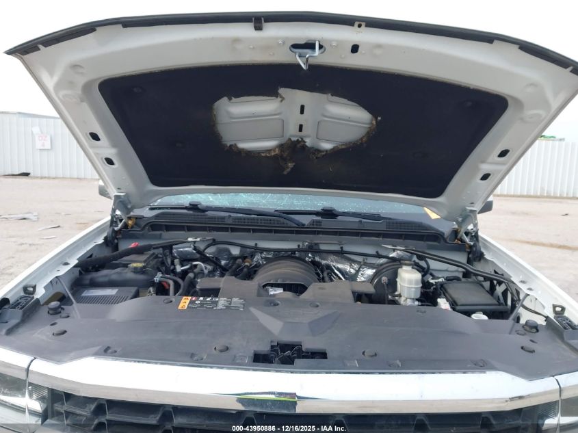 2017 Chevrolet Silverado 1500 1Lt VIN: 3GCPCREC9HG246064 Lot: 43950886