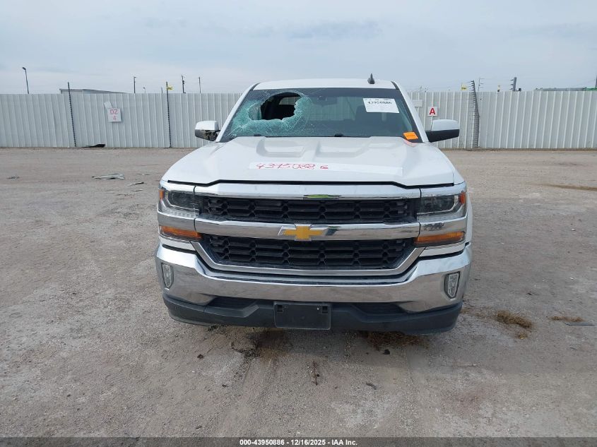 2017 Chevrolet Silverado 1500 1Lt VIN: 3GCPCREC9HG246064 Lot: 43950886