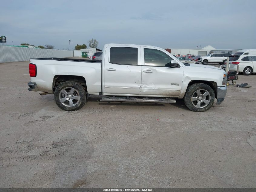 2017 Chevrolet Silverado 1500 1Lt VIN: 3GCPCREC9HG246064 Lot: 43950886