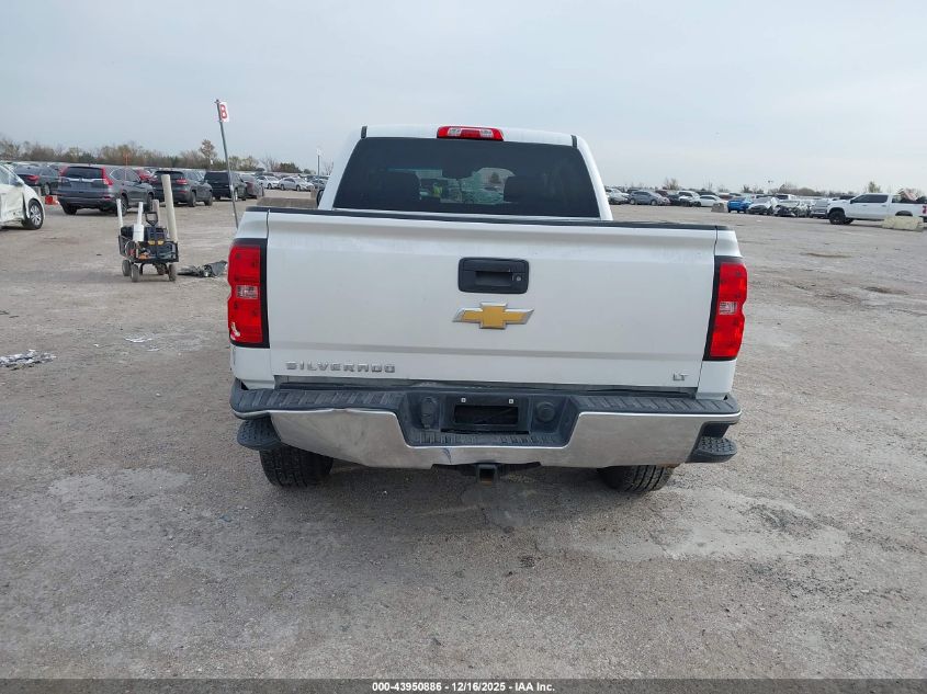 2017 Chevrolet Silverado 1500 1Lt VIN: 3GCPCREC9HG246064 Lot: 43950886