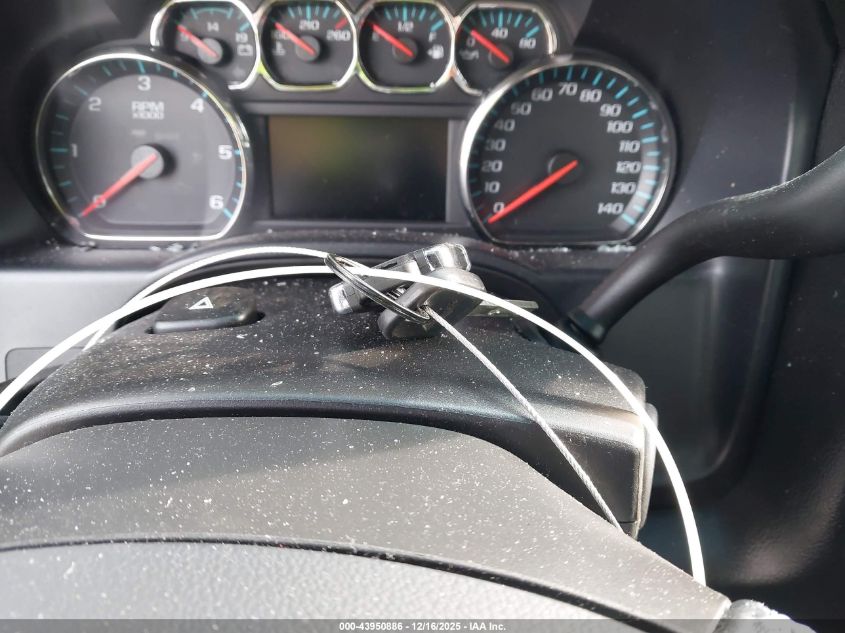 2017 Chevrolet Silverado 1500 1Lt VIN: 3GCPCREC9HG246064 Lot: 43950886