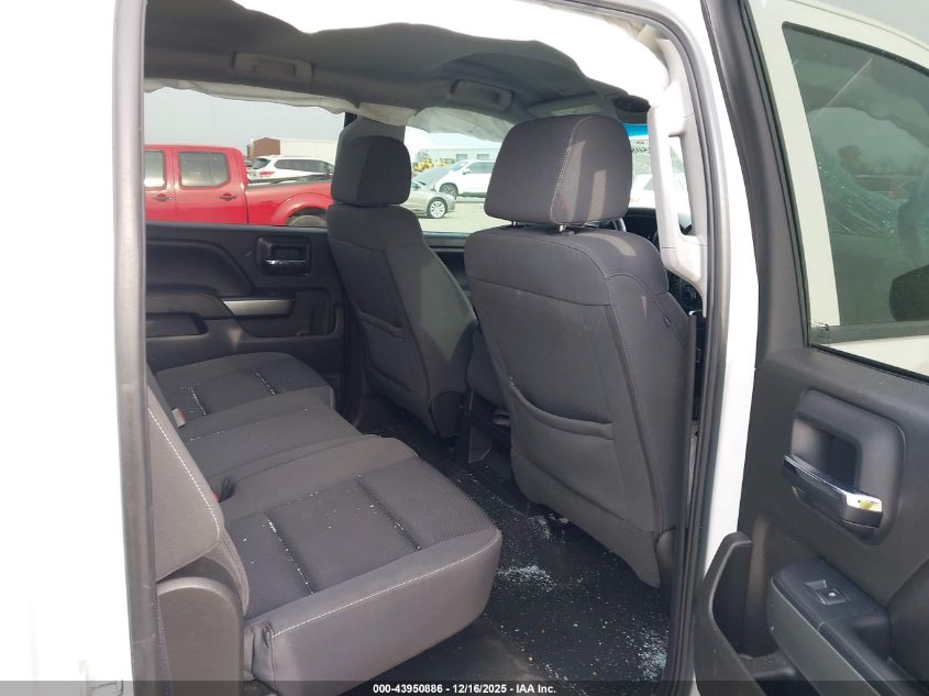 2017 Chevrolet Silverado 1500 1Lt VIN: 3GCPCREC9HG246064 Lot: 43950886