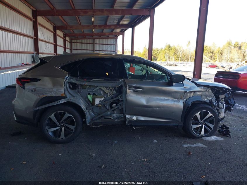 2018 Lexus Nx 300H VIN: JTJBJRBZ3J2085750 Lot: 43950888