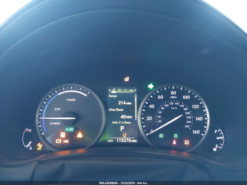 2018 Lexus Nx 300H VIN: JTJBJRBZ3J2085750 Lot: 43950888