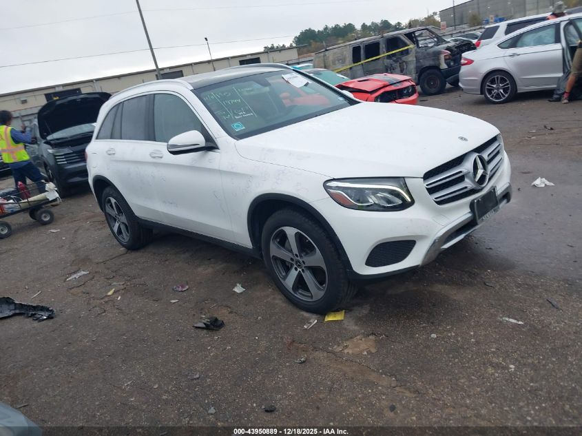 2019 Mercedes-Benz GLC-Class
