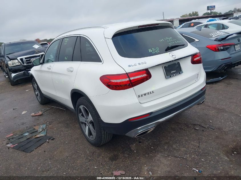 2019 Mercedes-Benz Glc 300