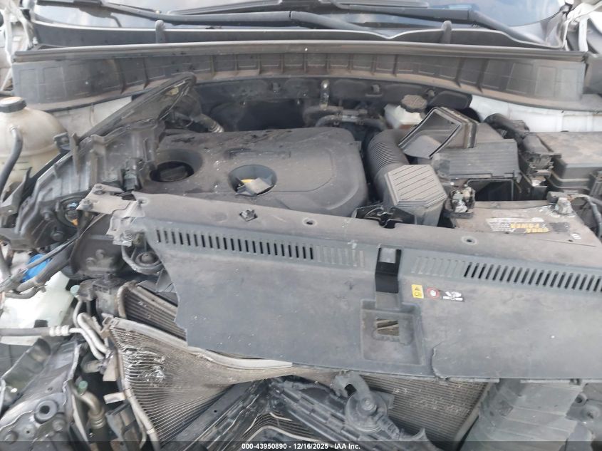 2016 Hyundai Tucson Se VIN: KM8J33A4XGU110809 Lot: 43950890