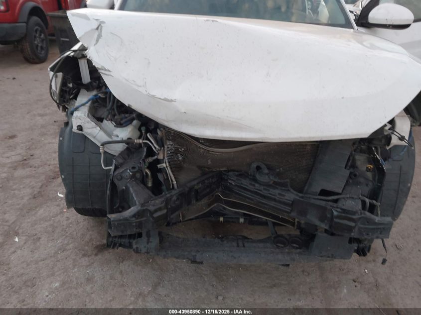 2016 Hyundai Tucson Se VIN: KM8J33A4XGU110809 Lot: 43950890