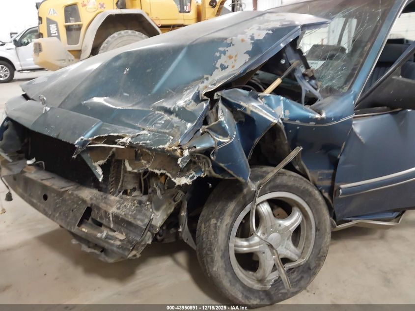 1991 Buick Skylark Custom VIN: 1G4NC54U9MM216060 Lot: 43950891