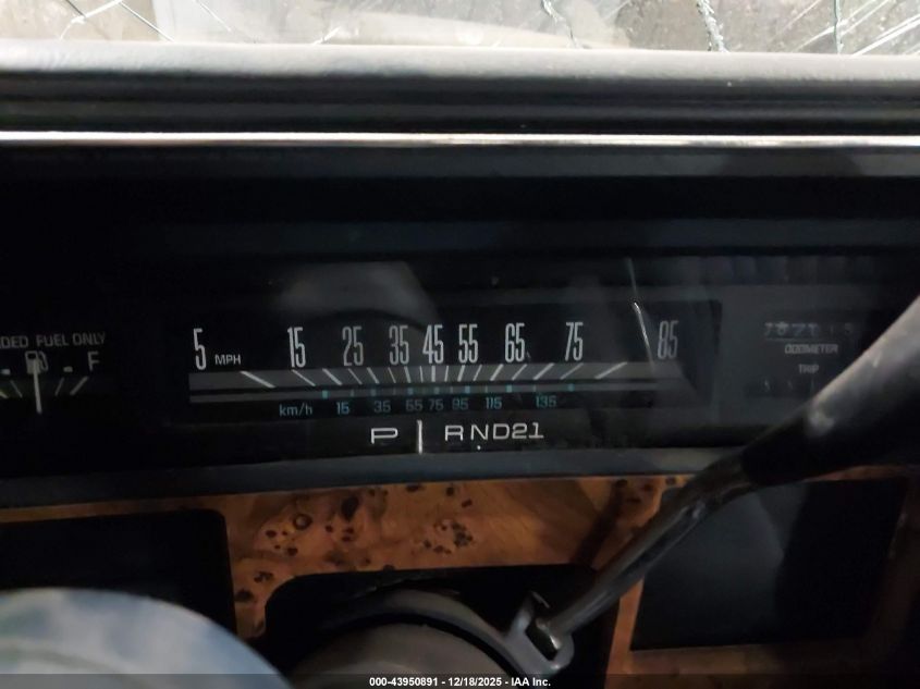 1991 Buick Skylark Custom VIN: 1G4NC54U9MM216060 Lot: 43950891