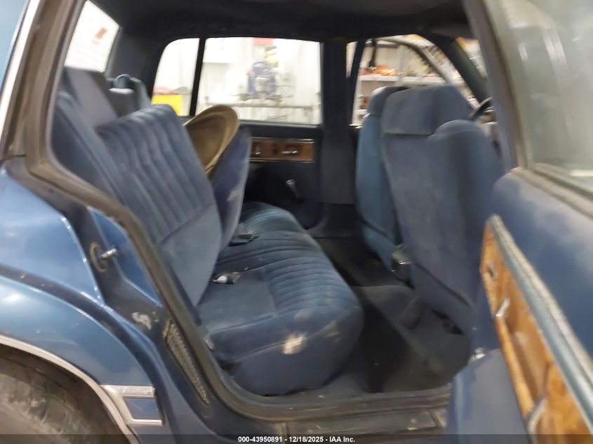 1991 Buick Skylark Custom VIN: 1G4NC54U9MM216060 Lot: 43950891