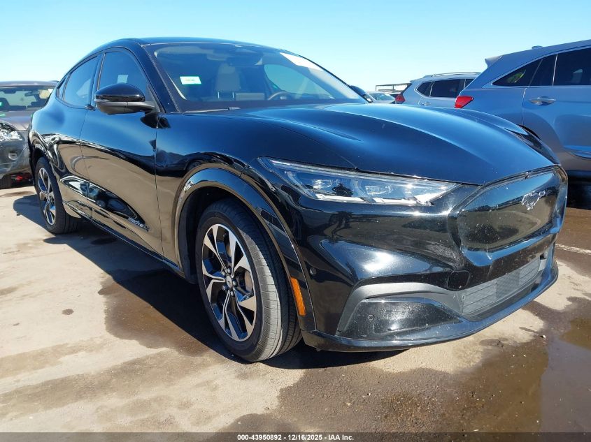 2023 Ford Mustang Mach-E