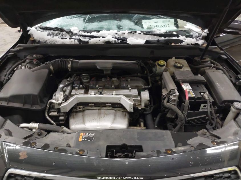 2013 Chevrolet Malibu 2Lt VIN: 1G11E5SA9DF150208 Lot: 43950893