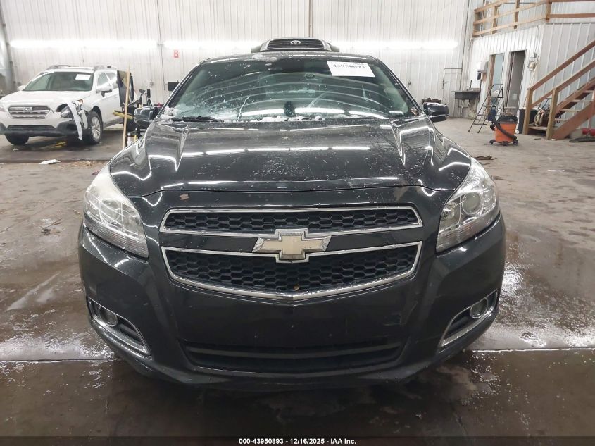 2013 Chevrolet Malibu 2Lt VIN: 1G11E5SA9DF150208 Lot: 43950893