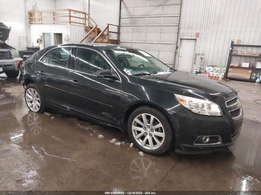 CHEVROLET MALIBU 2LT