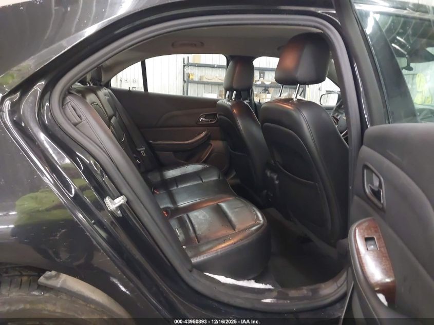 2013 Chevrolet Malibu 2Lt VIN: 1G11E5SA9DF150208 Lot: 43950893