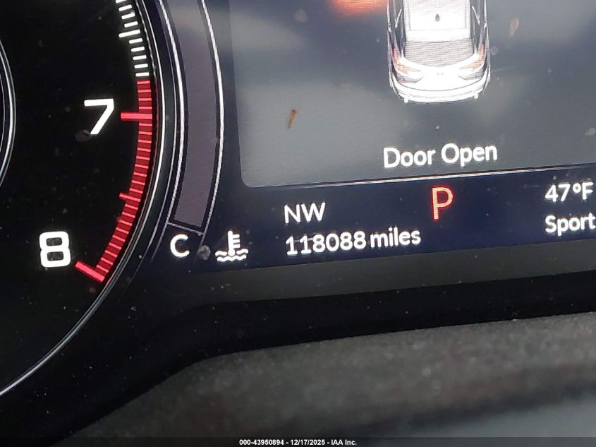 2019 Acura Rdx Standard VIN: 5J8TC2H31KL044042 Lot: 43950894