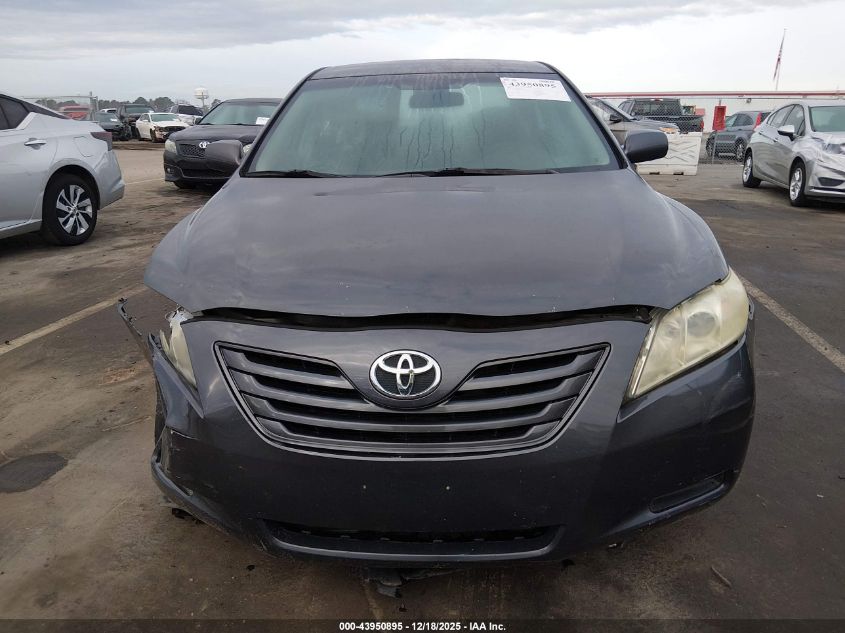 2008 Toyota Camry Le VIN: 4T1BE46K08U257704 Lot: 43950895