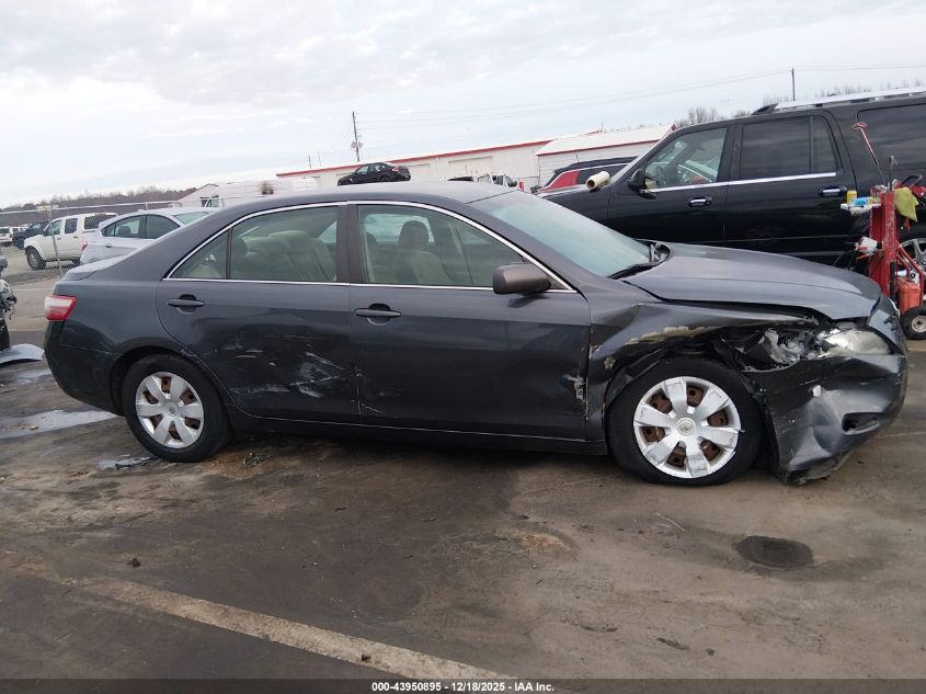 2008 Toyota Camry Le VIN: 4T1BE46K08U257704 Lot: 43950895