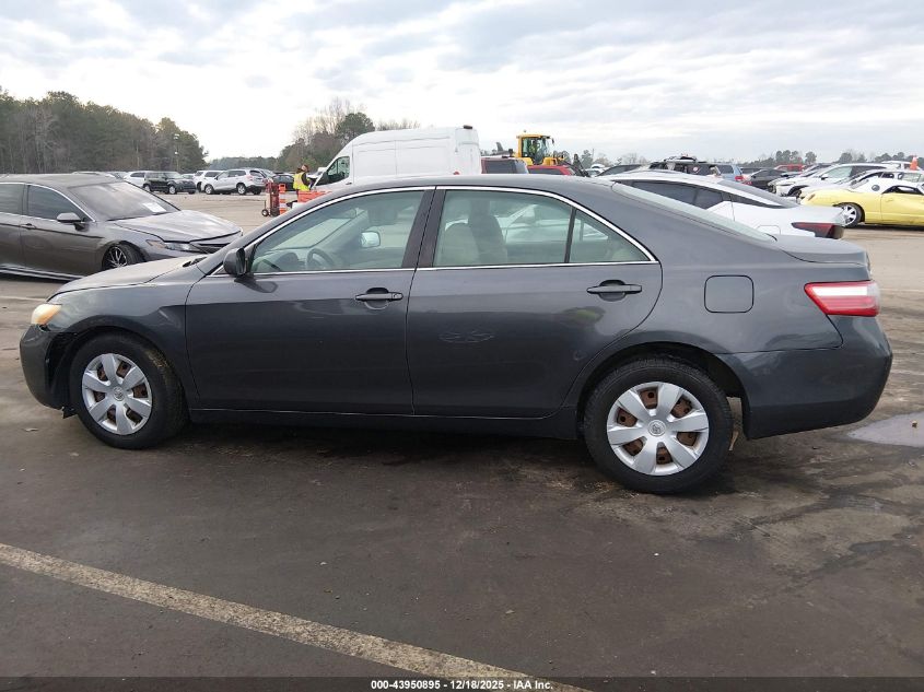 2008 Toyota Camry Le VIN: 4T1BE46K08U257704 Lot: 43950895