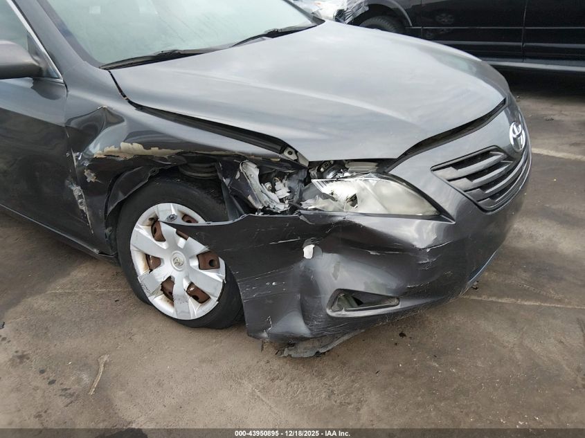 2008 Toyota Camry Le VIN: 4T1BE46K08U257704 Lot: 43950895