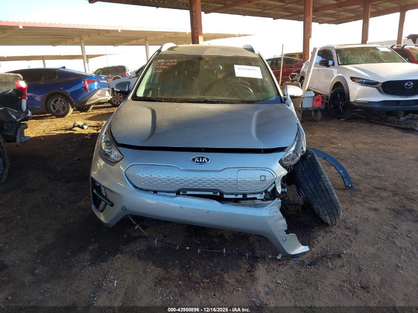 2019 Kia Niro Ev Ex VIN: KNDCC3LG1K5017202 Lot: 43950896