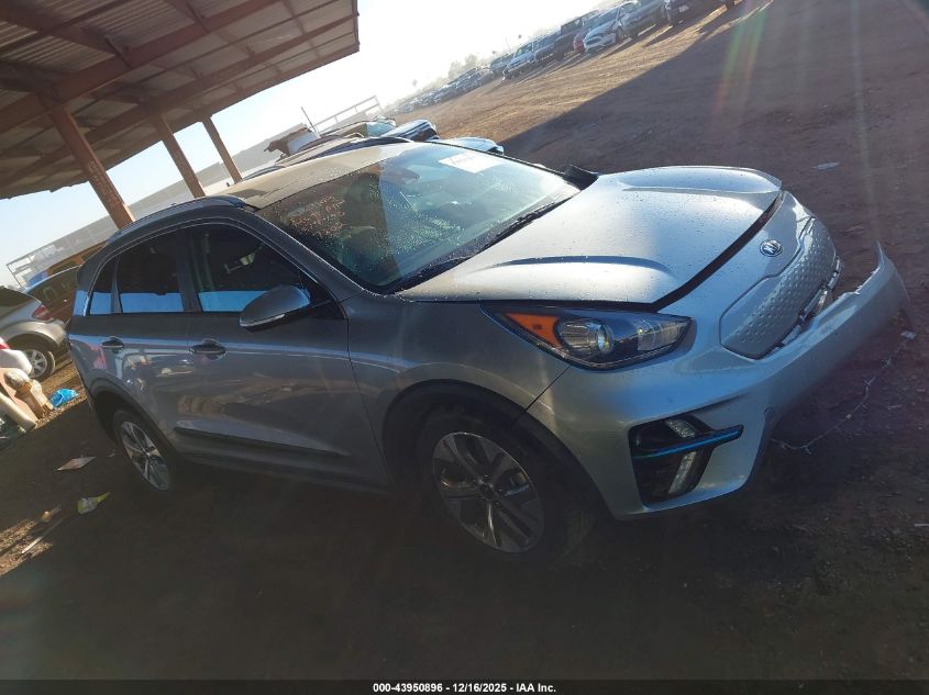 2019 Kia Niro Ev Ex VIN: KNDCC3LG1K5017202 Lot: 43950896
