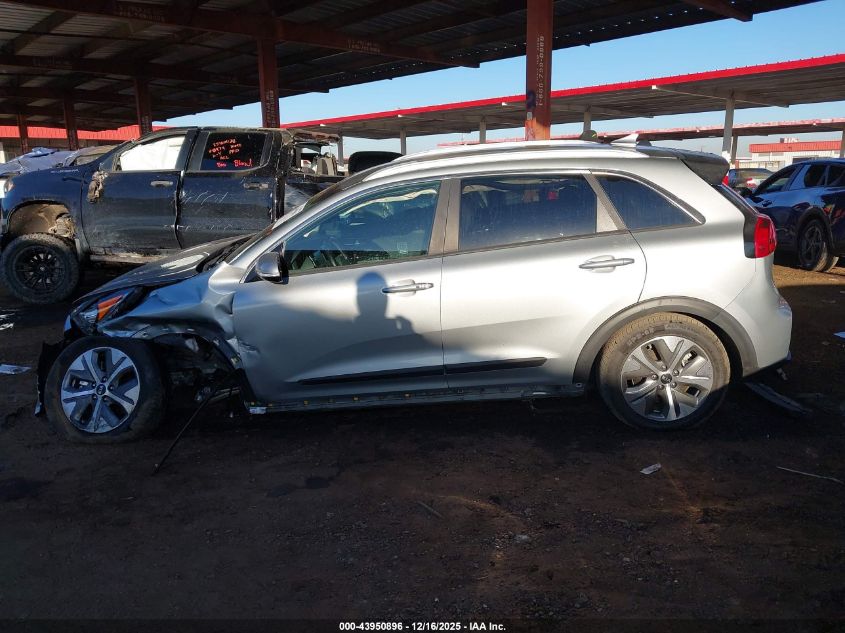 2019 Kia Niro Ev Ex VIN: KNDCC3LG1K5017202 Lot: 43950896