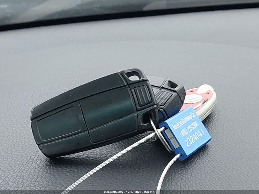 2008 BMW 535I VIN: WBANW13518CZ80444 Lot: 43950897