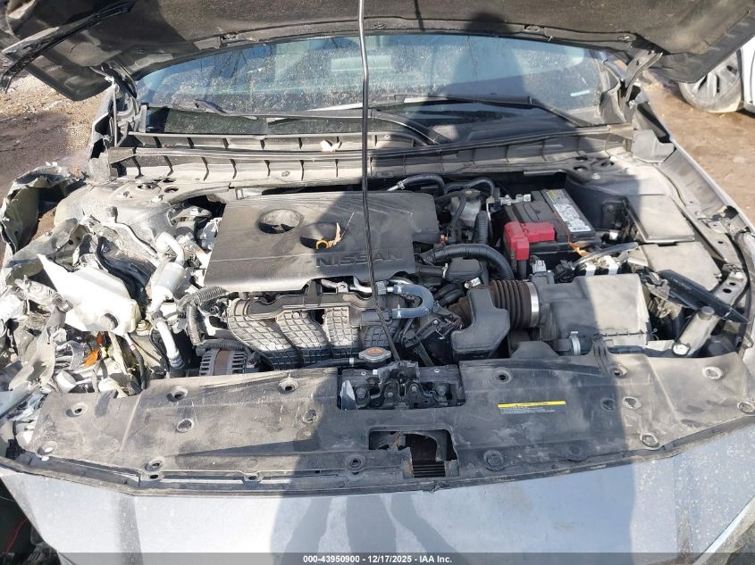 2020 Nissan Altima Sl Fwd VIN: 1N4BL4EV7LC121421 Lot: 43950900