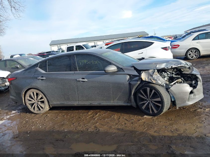2020 Nissan Altima Sl Fwd VIN: 1N4BL4EV7LC121421 Lot: 43950900